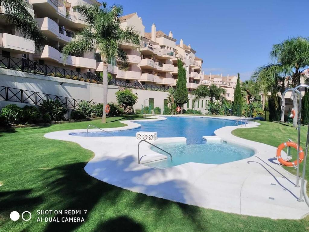 Duquesa Fairways, A Spacious Apartment With Fabulous Views And Facilities Manilva Bagian luar foto